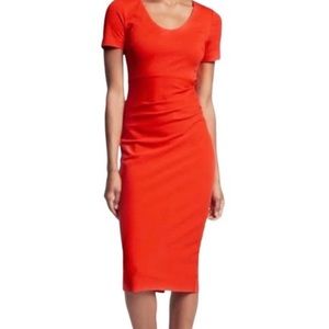 Boden Honor ponte dress. Size 14 Tall